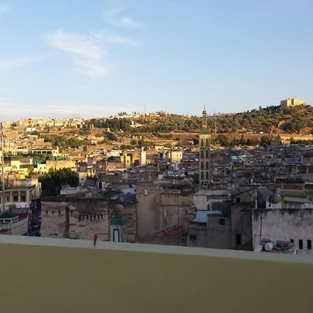 Riad Ranya Фес Экстерьер фото