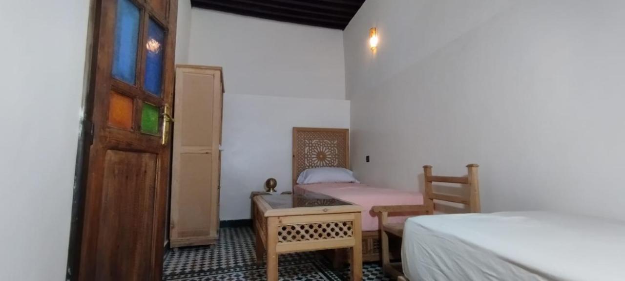 Riad Ranya Фес Экстерьер фото
