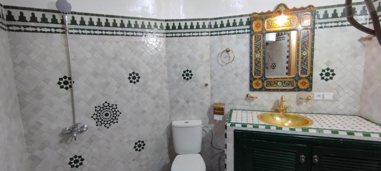 Riad Ranya Фес Экстерьер фото