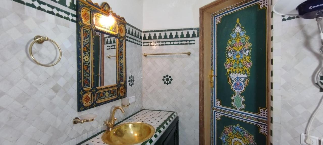 Riad Ranya Фес Экстерьер фото