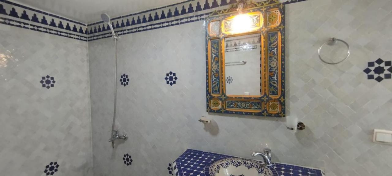 Riad Ranya Фес Экстерьер фото
