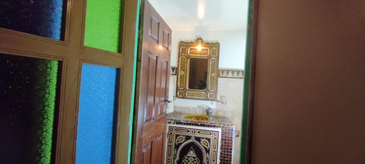 Riad Ranya Фес Экстерьер фото
