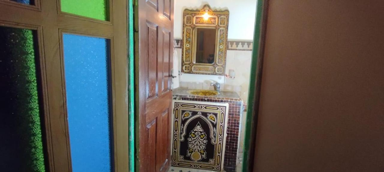 Riad Ranya Фес Экстерьер фото