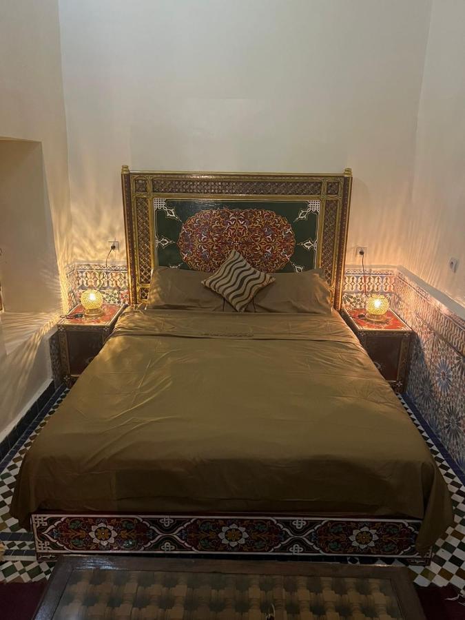 Riad Ranya Фес Экстерьер фото