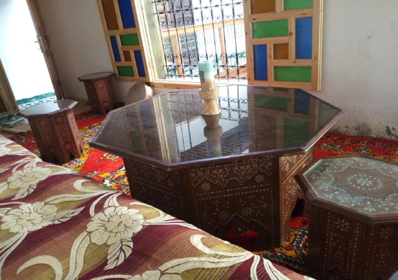 Riad Ranya Фес Экстерьер фото