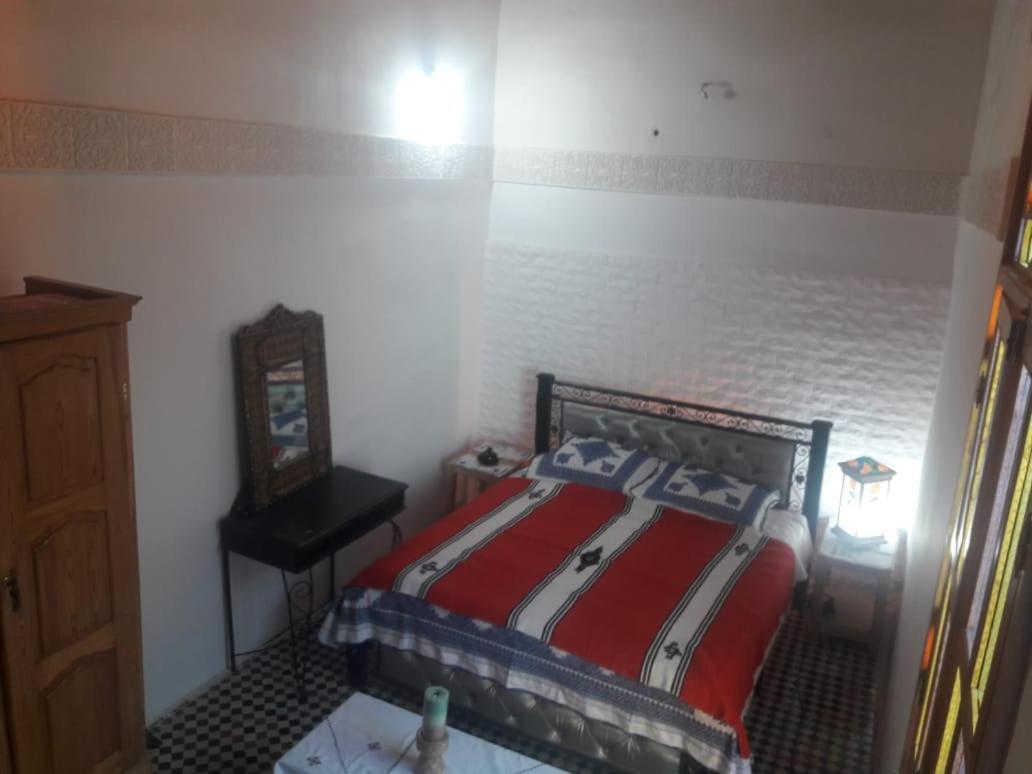 Riad Ranya Фес Экстерьер фото