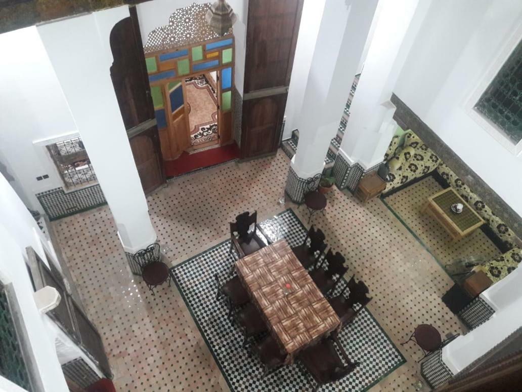 Riad Ranya Фес Экстерьер фото